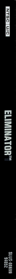 Eliminator - Box - Spine
