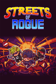 Streets of Rogue - Box - Front
