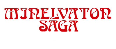 Minelvaton Saga: Ragon no Fukkatsu - Clear Logo
