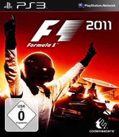 F1 2011 - Box - Front