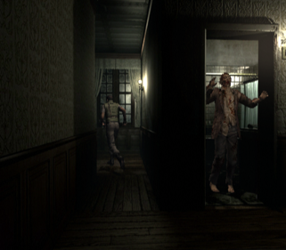 Resident Evil - Screenshot - Gameplay