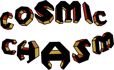 Cosmic Chasm - Clear Logo Image