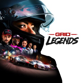 GRID Legends - Square