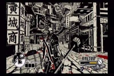 MadWorld - Screenshot - Gameplay