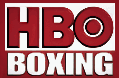 HBO Boxing - Clear Logo Image