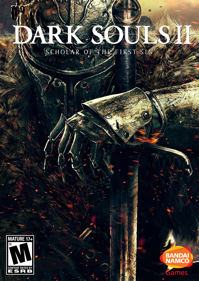 Dark Souls II: Scholar of the First Sin - Box - Front - Reconstructed