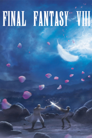 Final Fantasy VIII - Poster