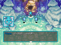 Pokémon Mystery Dungeon: A Phione's Tale