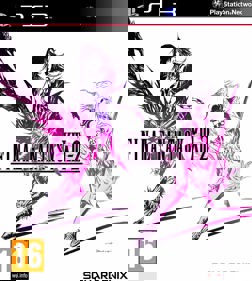 Final Fantasy XIII-2 - Box - Front