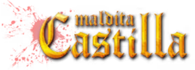 Cursed Castilla - Clear Logo