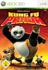 Kung Fu Panda - Box - Front Image