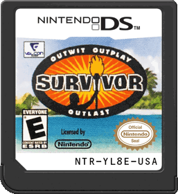 Survivor - Cart - Front