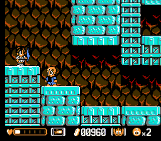 Mitsume Ga Tooru - Screenshot - Gameplay