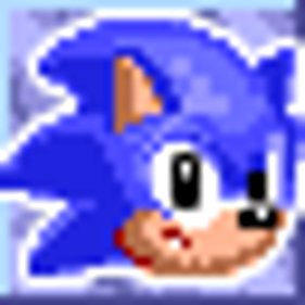 Sonic CD - Icon
