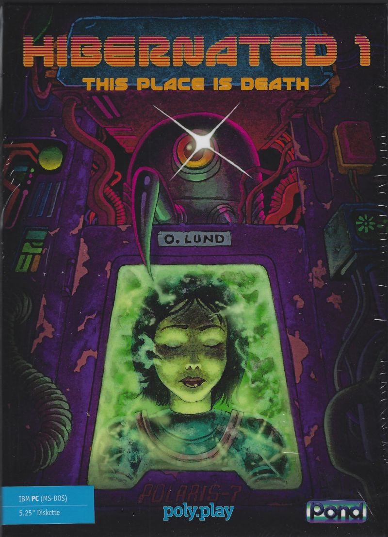 Hibernated 1: This Place is Death