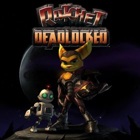 Ratchet: Deadlocked - Square