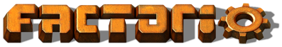 Factorio - Clear Logo