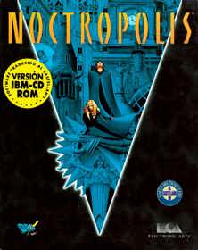 Noctropolis - Box - Front