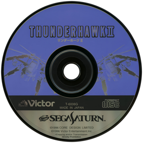 ThunderStrike 2 - Disc