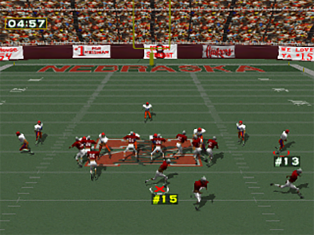 NCAA Football GameBreaker