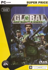 Global Operations - Box - Front