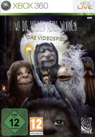 Where the Wild Things Are - Box - Front