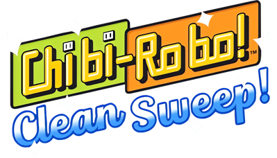 Okaeri! Chibi-Robo! Happy Richie Oosouji - Clear Logo