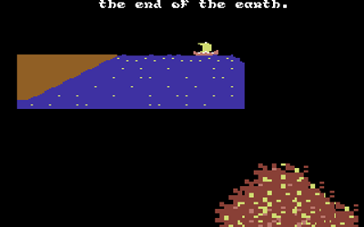 The Vikings - Screenshot - Game Over