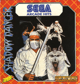 Shadow Dancer - Box - Front