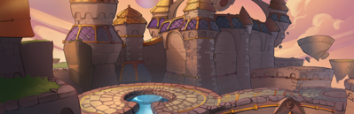 Spyro the Dragon - Banner