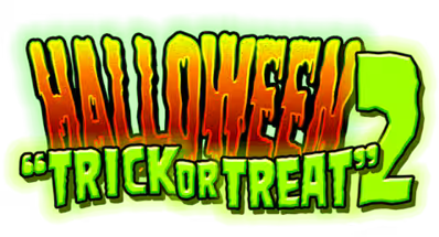 Halloween: Trick or Treat 2 - Clear Logo