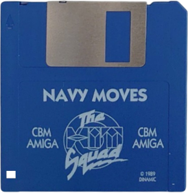 Navy Moves - Disc Image