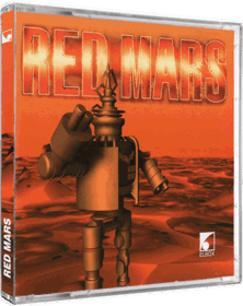 Red Mars - Box - 3D