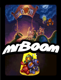 Mr. Boom