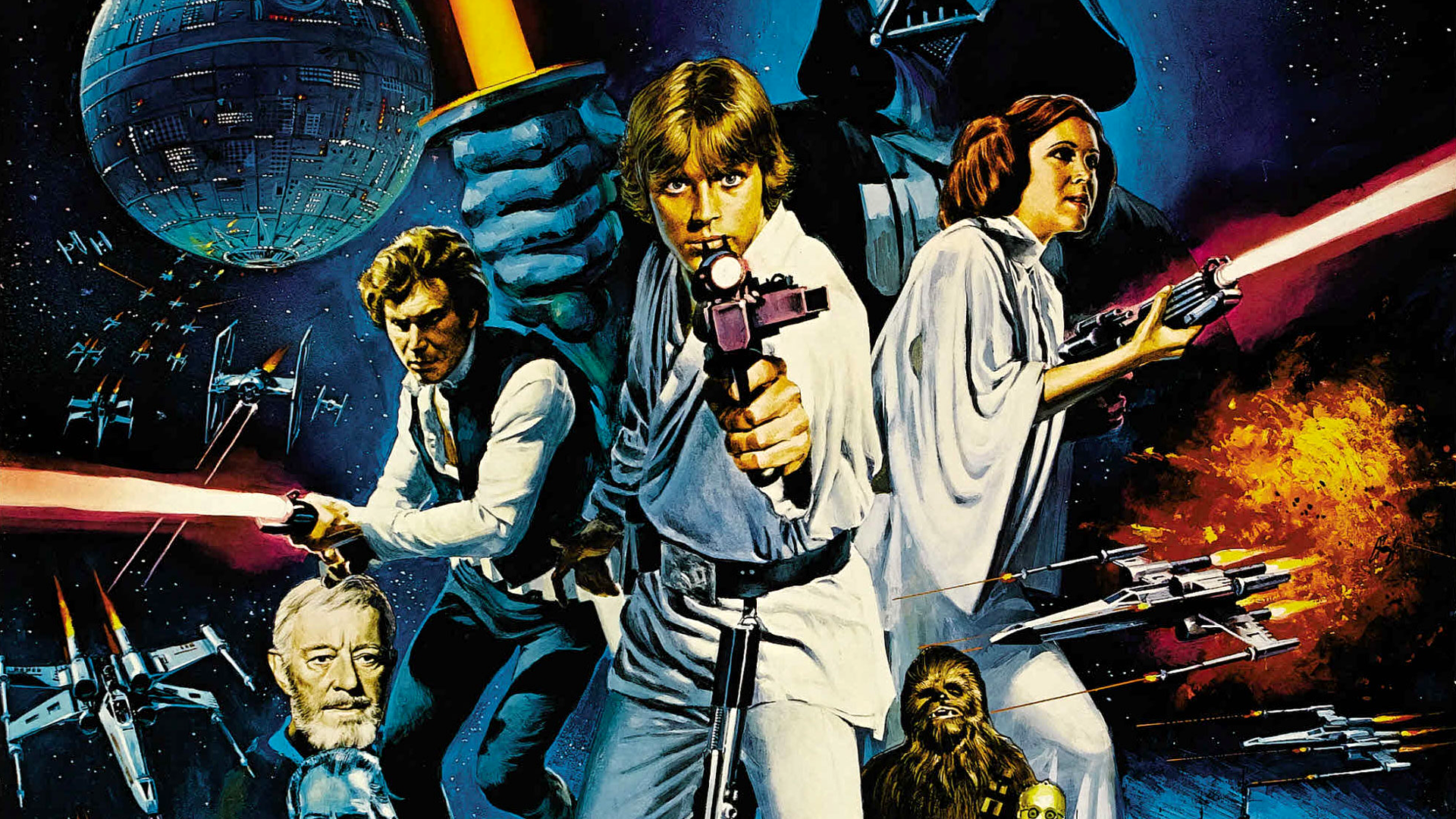 Super Star Wars