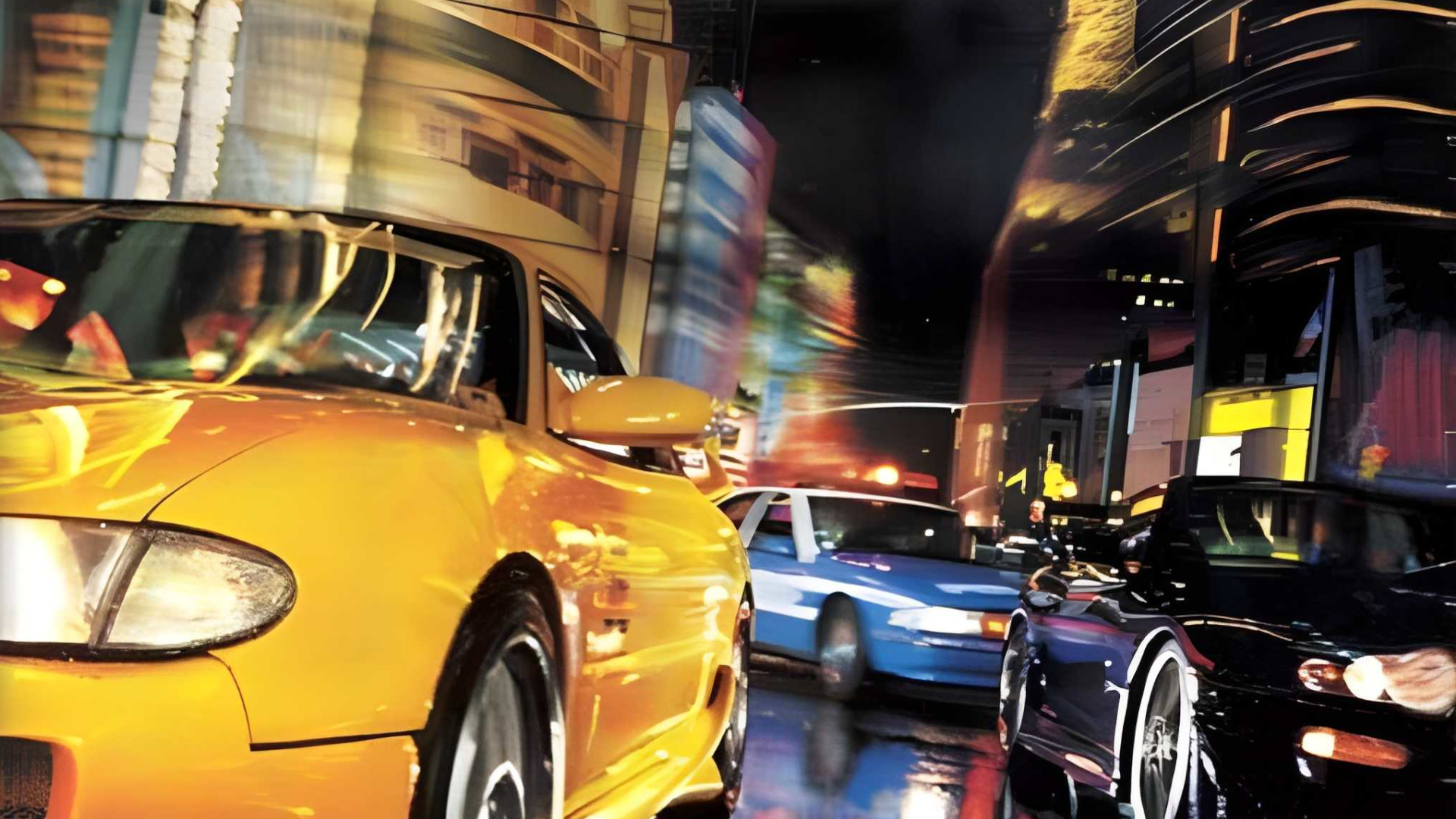 Midnight Club: Street Racing