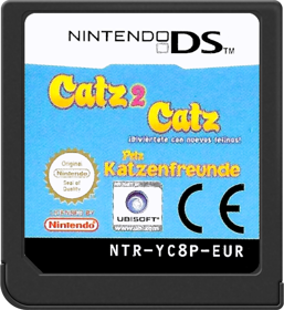 Petz: Catz 2 - Cart - Front Image