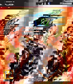 The King of Fighters XIII - Box - Front