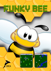 Funky Bee - Box - Front Image