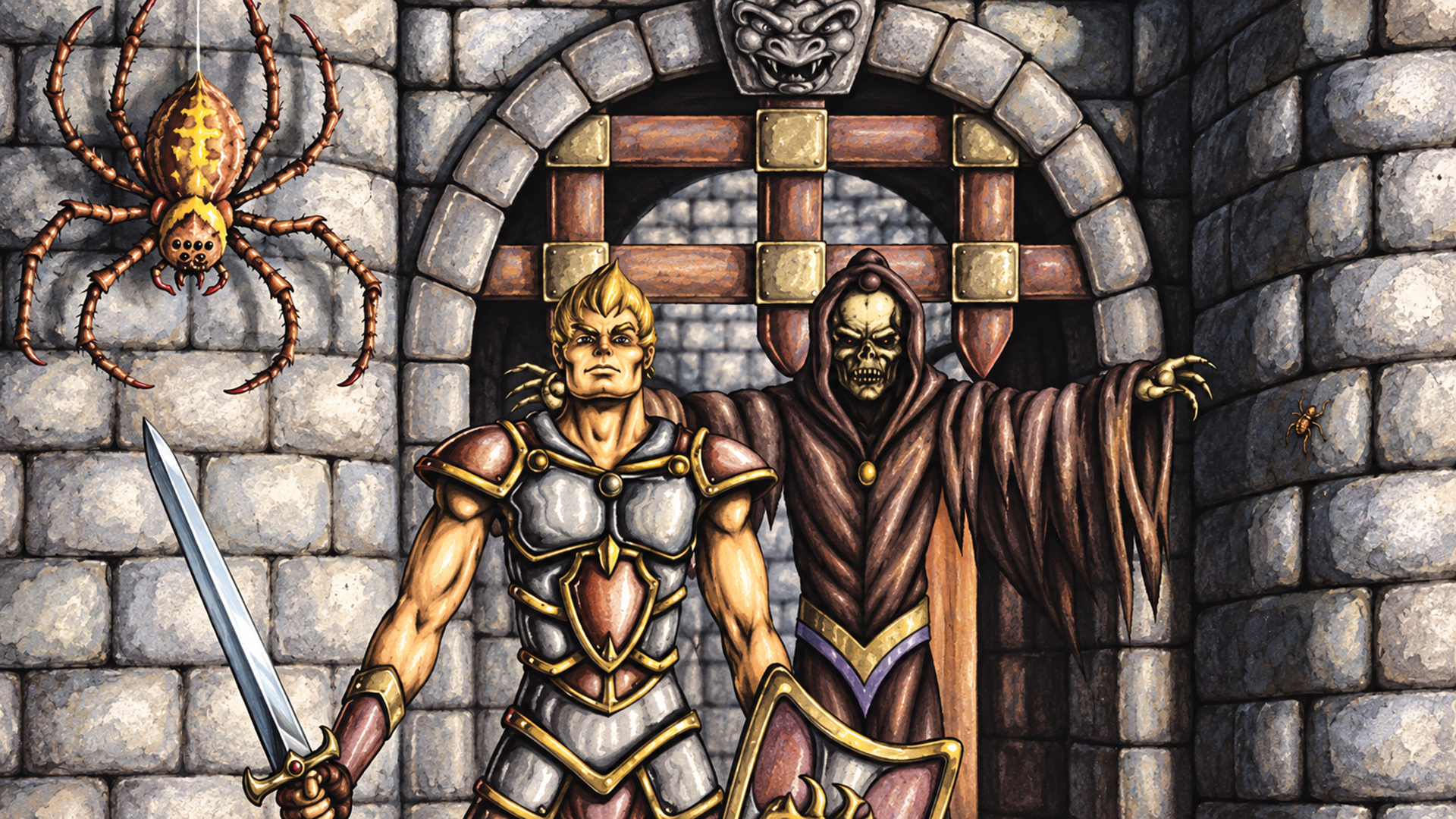 Lord of the Dungeon