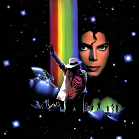 Michael Jackson's Moonwalker - Square