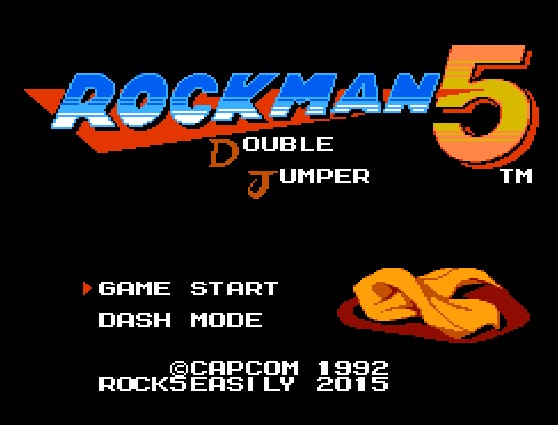Rockman 5: Double Jumper