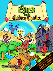 Quest for the Golden Chalice