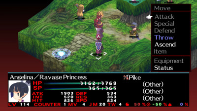Disgaea 2 PC - Screenshot - Gameplay
