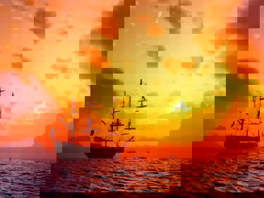 Galleon - Fanart - Background