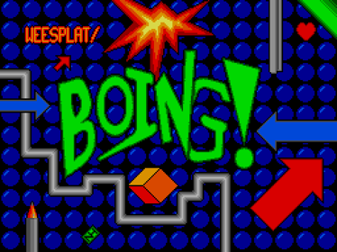 Boing! - Screenshot - Game Title Image