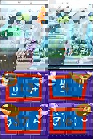 Garfield's Nightmare - Screenshot - Gameplay