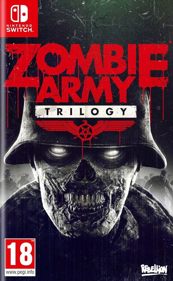 Zombie Army Trilogy - Box - Front
