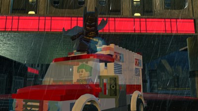 LEGO Batman 2: DC Super Heroes - Screenshot - Gameplay Image