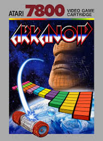 Arkanoid - Box - Front